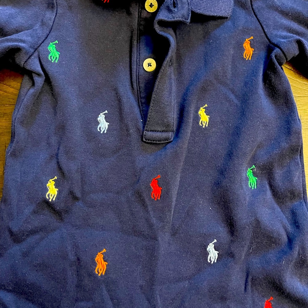 Baby Ralph Lauren in very good condition.